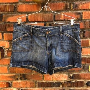 Mossimo Jean Shorts | Sz 17